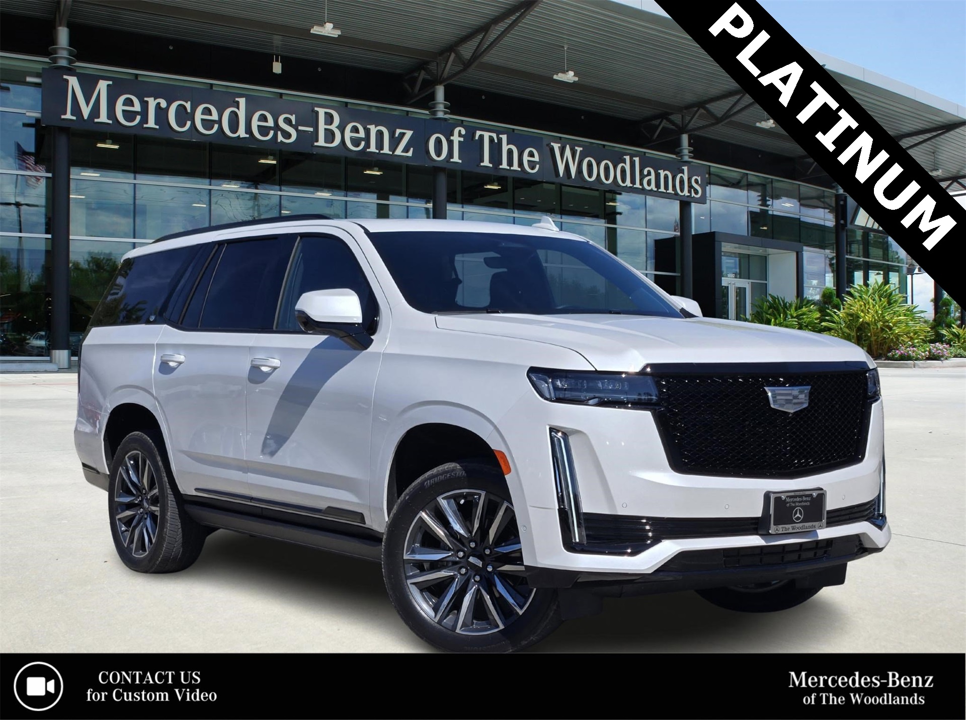 2024 Cadillac Escalade