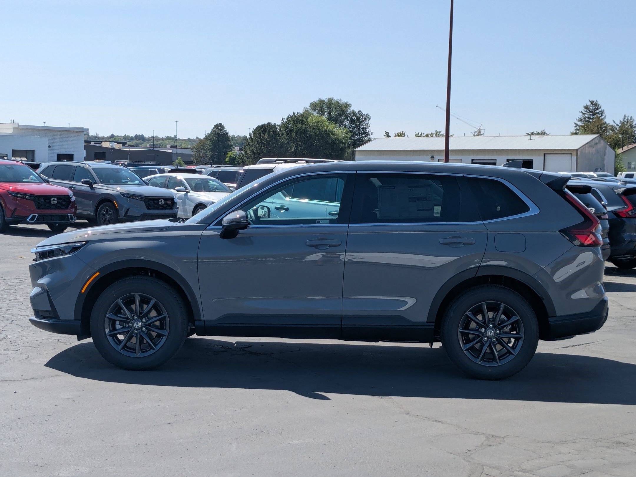 2026 Honda CR-V EX-L photo 6