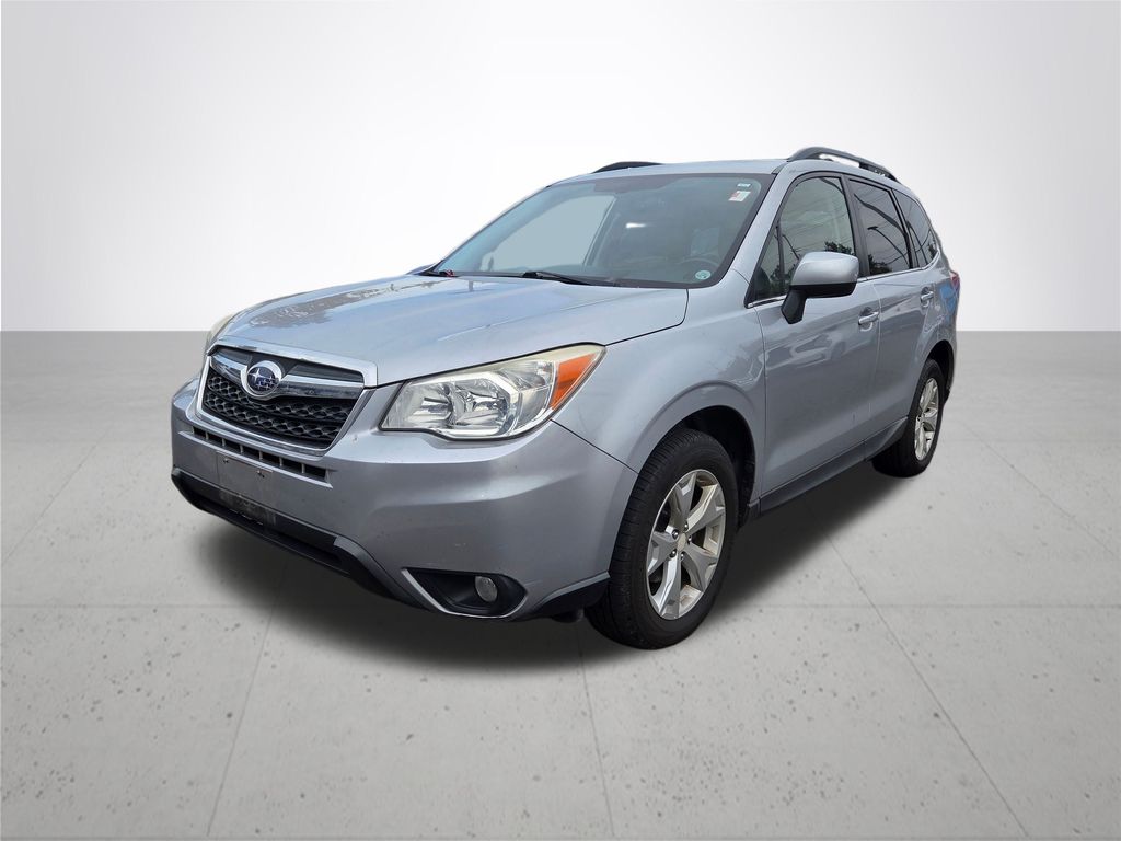 2014 Subaru Forester 2.5i Limited photo 2