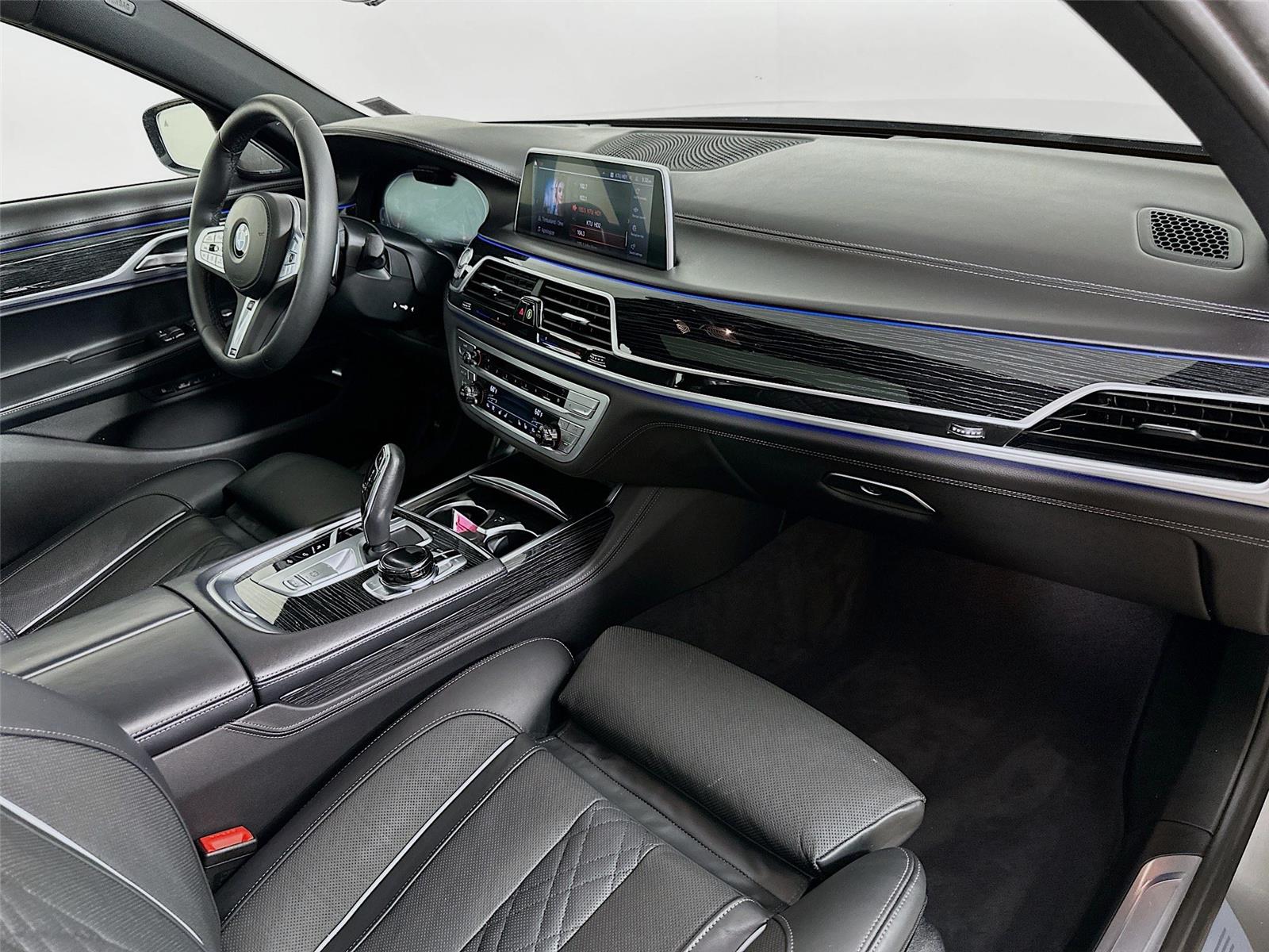 2022 Bmw 750Li photo 30