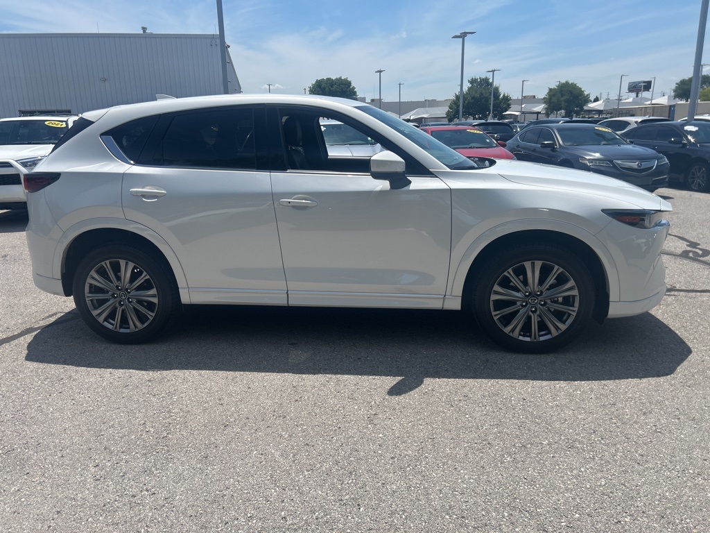2025 Mazda CX-5 2.5 Turbo Signature photo 13