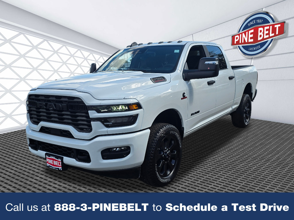 2026 RAM Ram 2500 Pickup Big Horn's photo