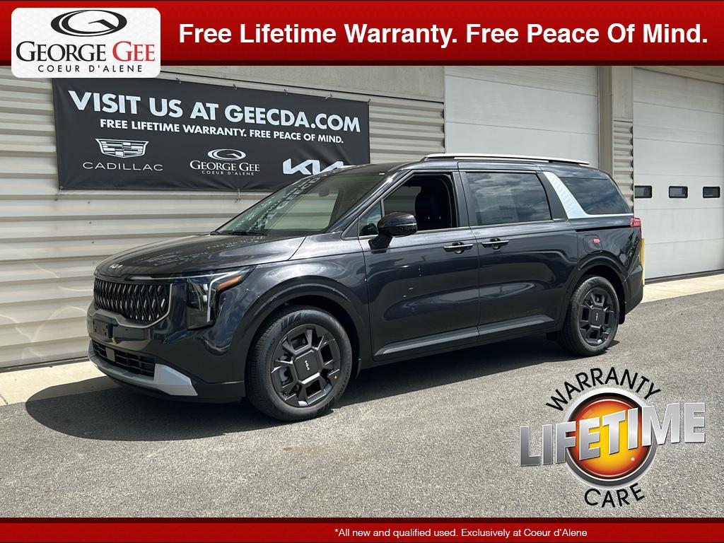 2026 Kia Carnival EX's photo