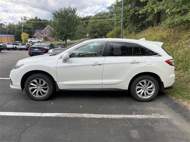 2018 Acura RDX Technology photo 7