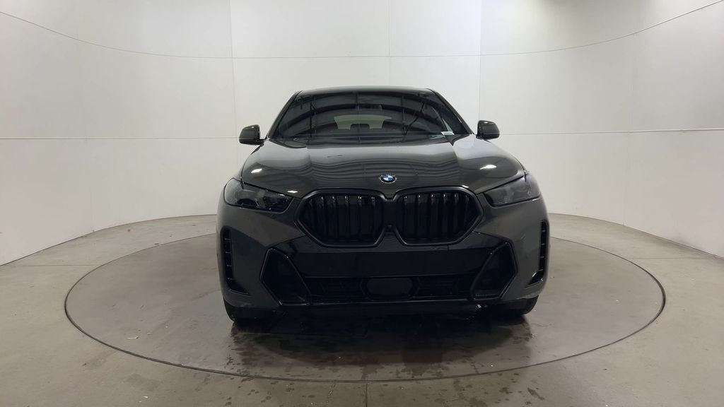 2026 Bmw X6 xDrive40i photo 3