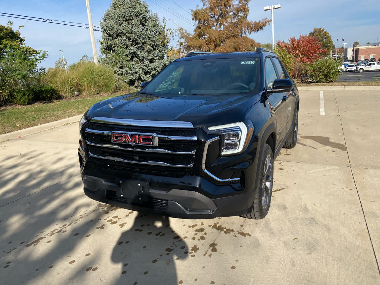 2026 Gmc Terrain Elevation photo 2