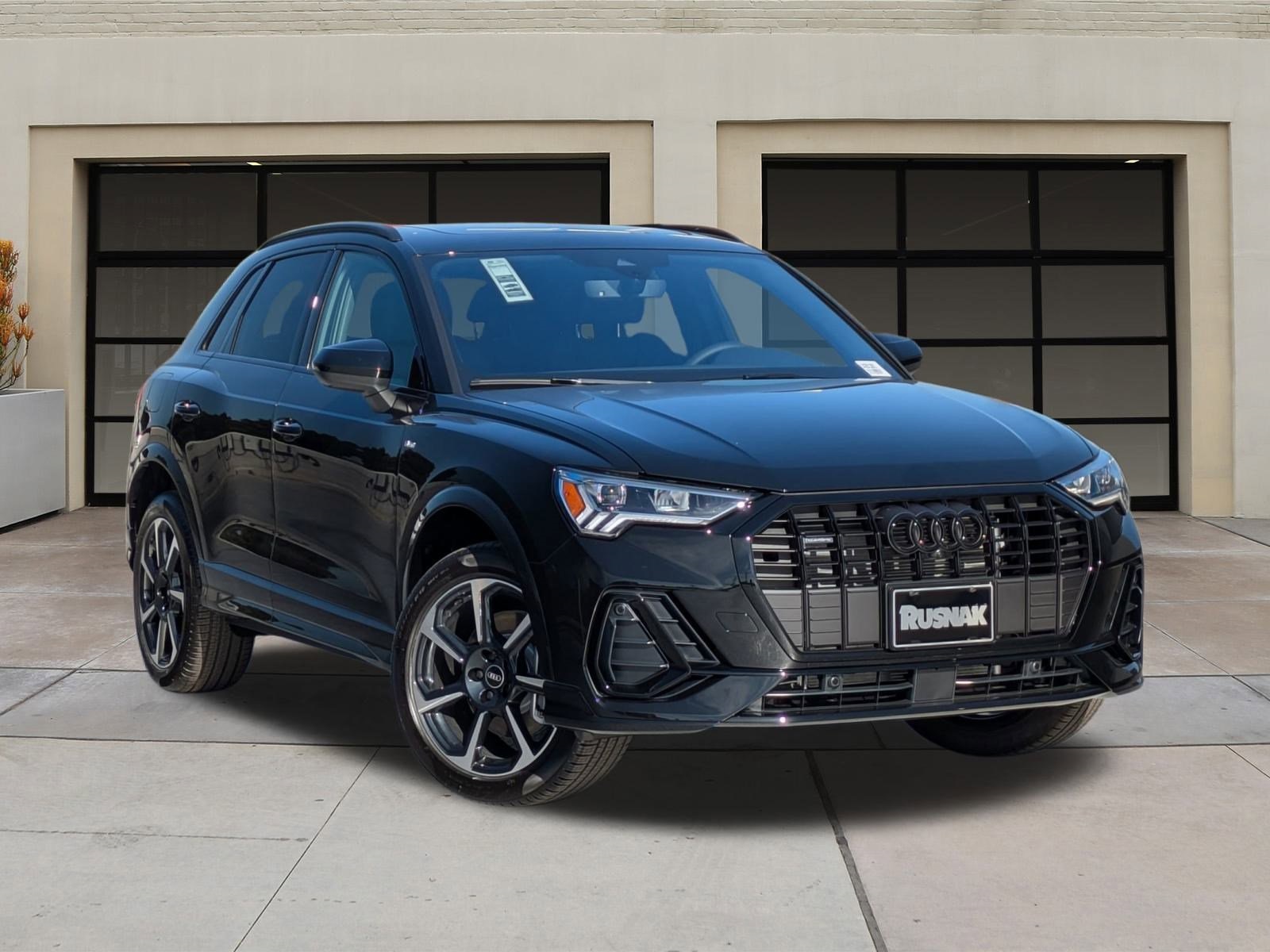 2025 Audi Q3 Premium Plus S line photo 18