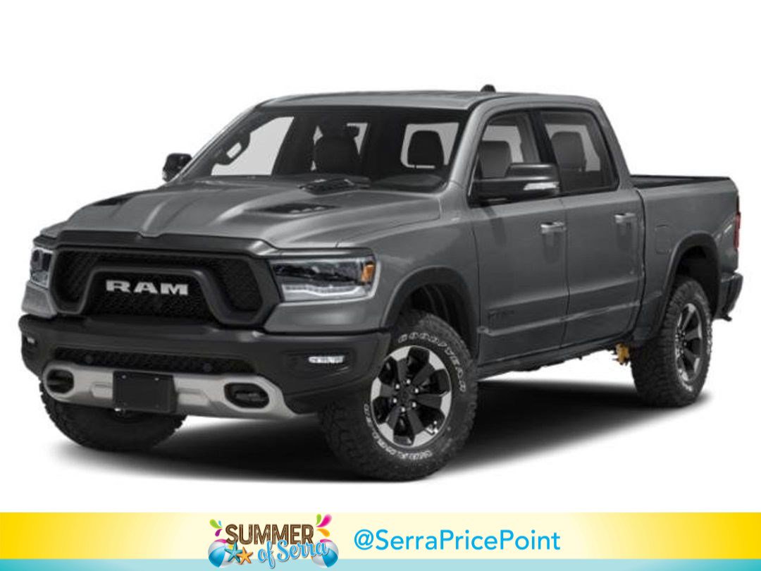 2019 RAM Ram 1500 Pickup