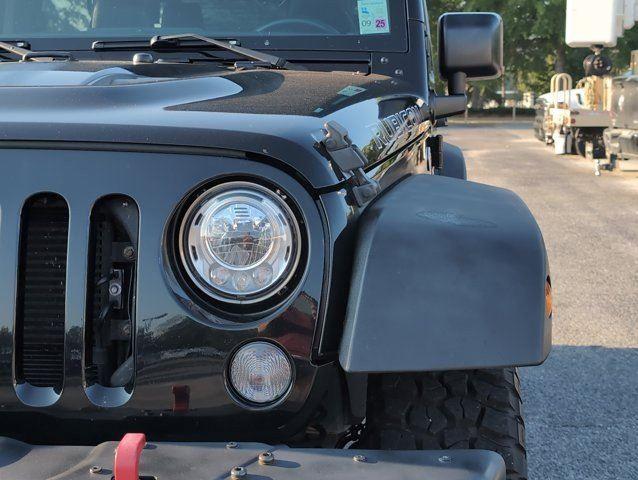 2017 Jeep Wrangler Rubicon Hard Rock photo 26