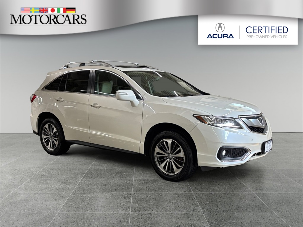 2016 Acura RDX Advance Package's photo
