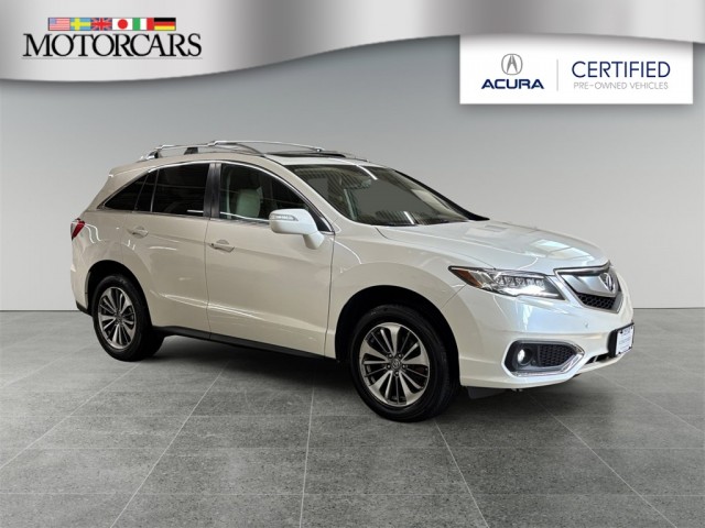 2016 Acura RDX Advance Package's photo