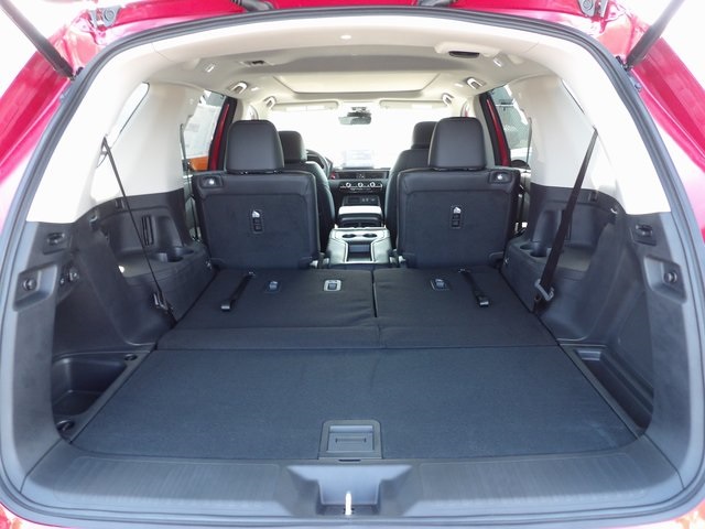 2025 Honda Pilot Touring photo 17