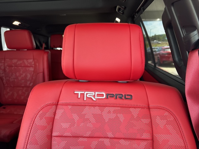 2025 Toyota Sequoia TRD Pro photo 15