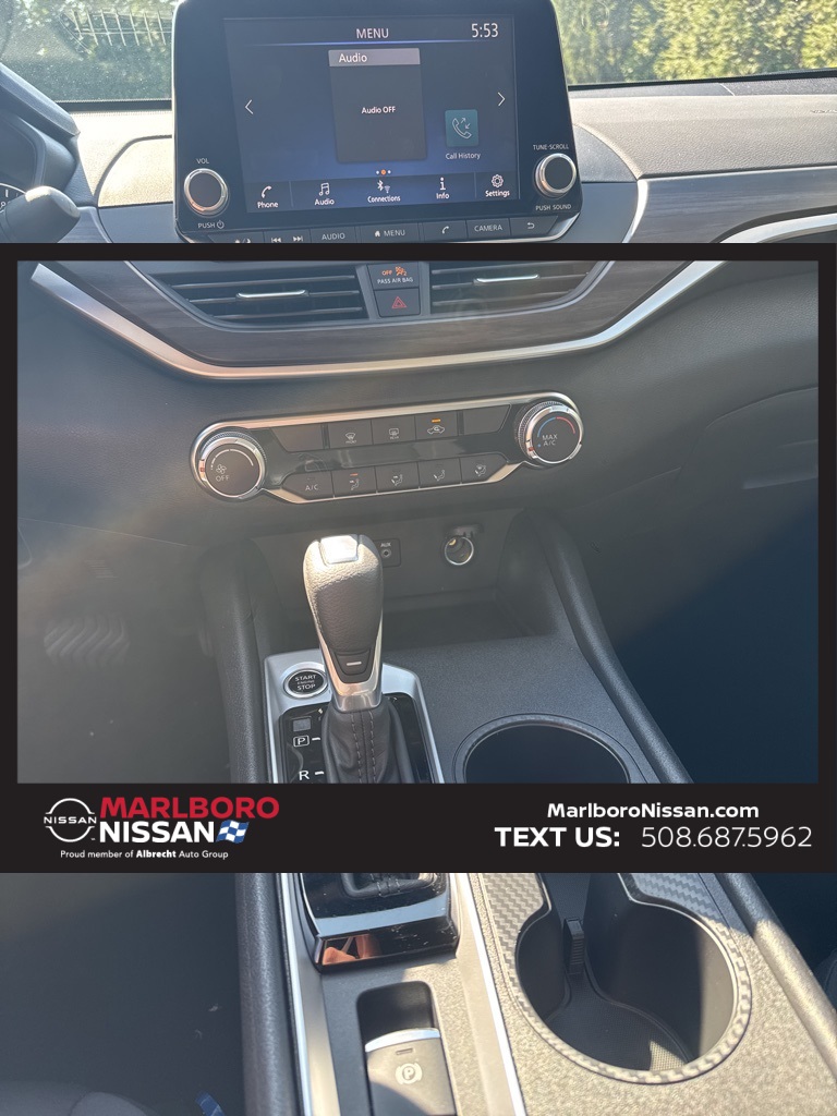 2025 Nissan Altima SV photo 24