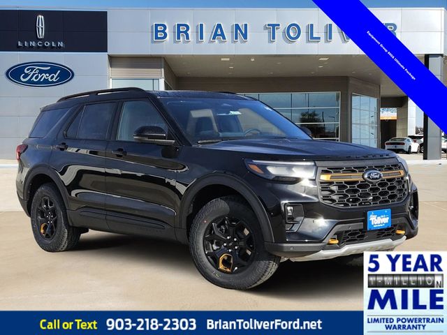 2026 Ford Explorer Tremor's photo