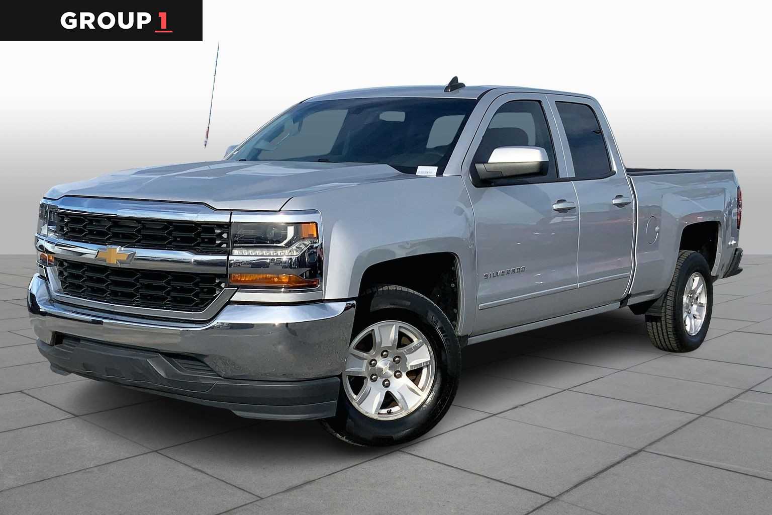 2017 Chevrolet Silverado 1500 LT's photo