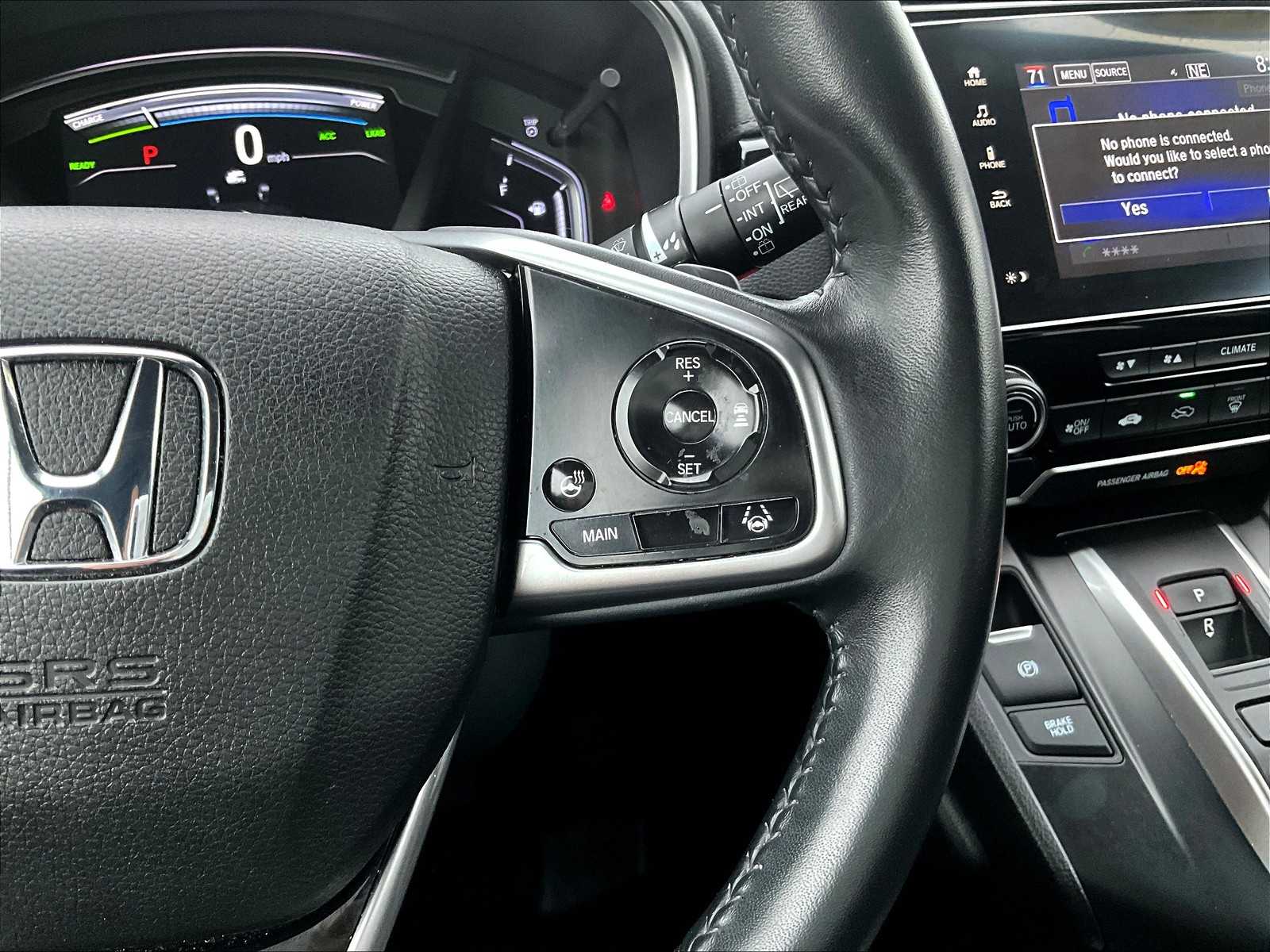 2021 Honda CR-V Hybrid EX-L photo 22
