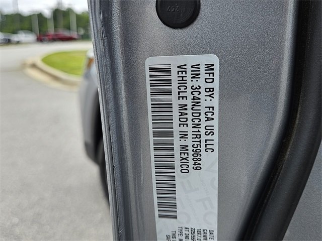 2024 Jeep Compass Limited photo 19