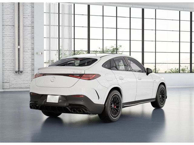 2025 Mercedes Benz GLC AMG 43 4MATIC Coupe photo 21