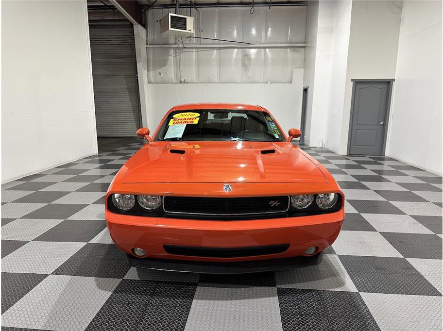 2010 Dodge Challenger R/T Classic photo 3