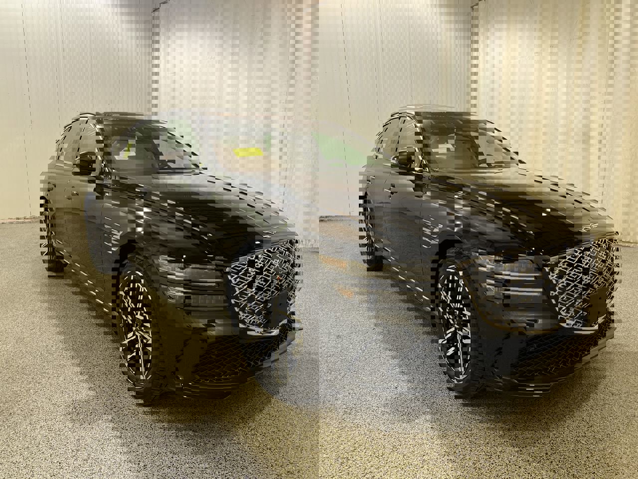 2026 GENESIS G80 Advanced's photo