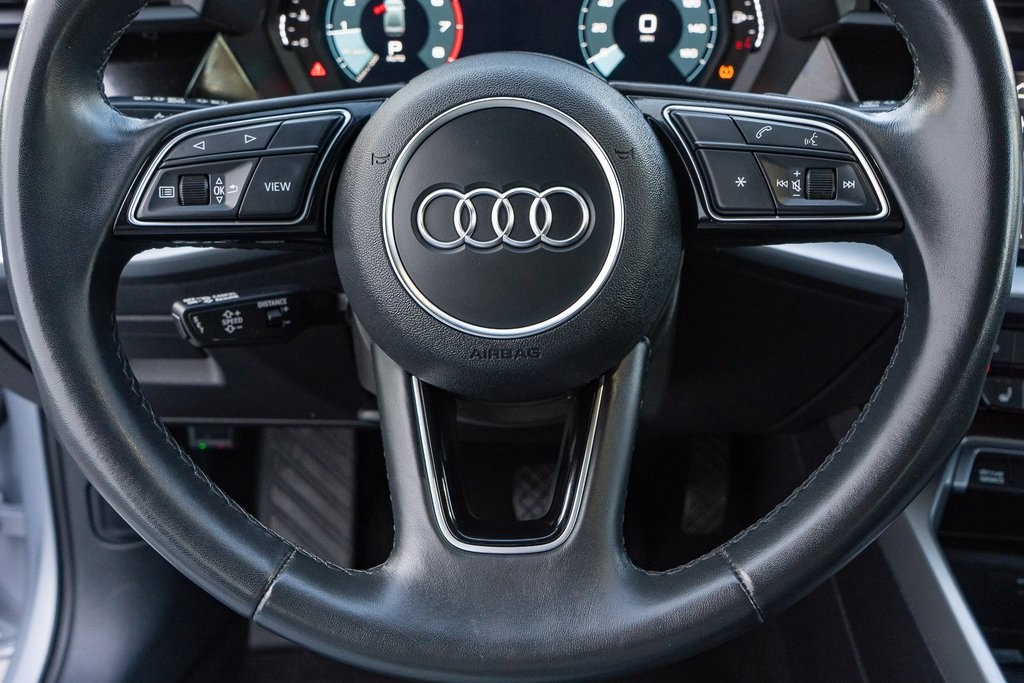 2024 Audi A3 Premium photo 19