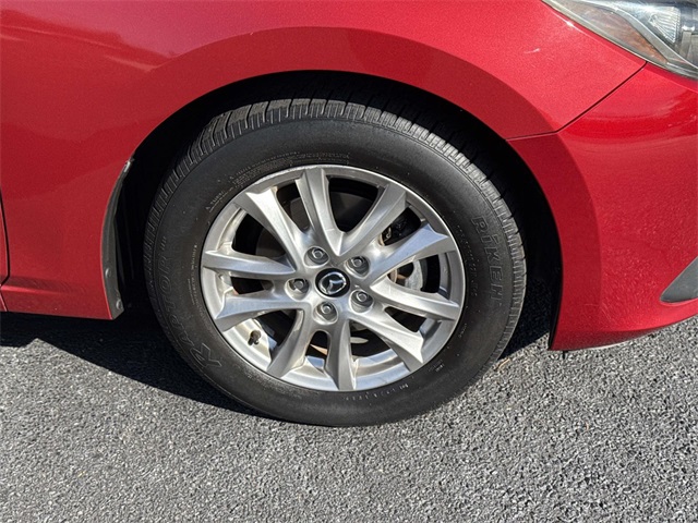 2015 Mazda Mazda3 Touring photo 12