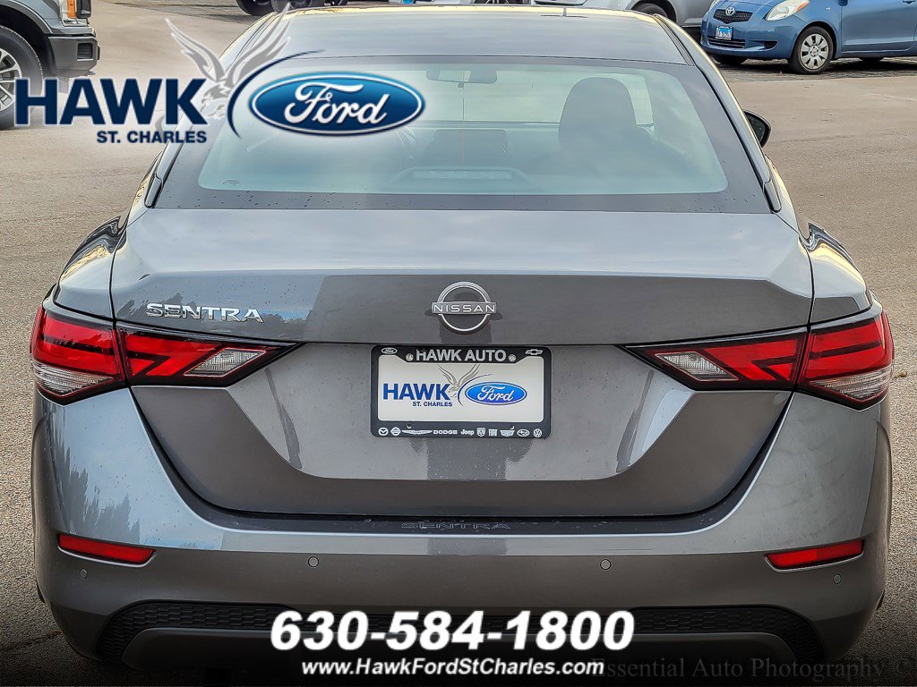 2025 NISSAN SENTRA - Image 4