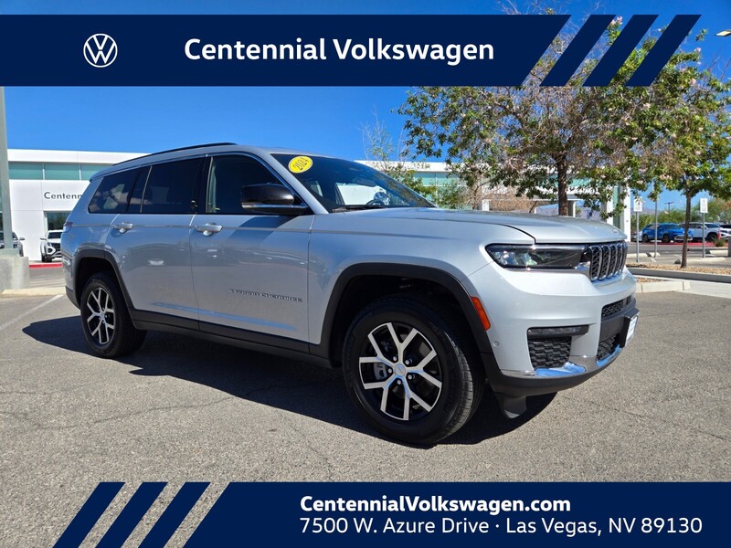 2024 Jeep Grand Cherokee L Limited's photo