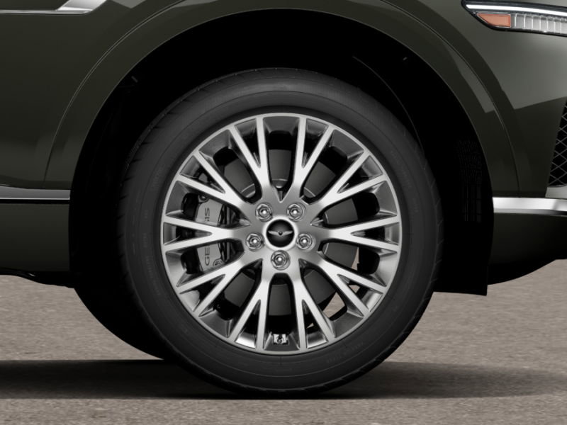2026 Genesis GV80 2.5T AWD photo 6