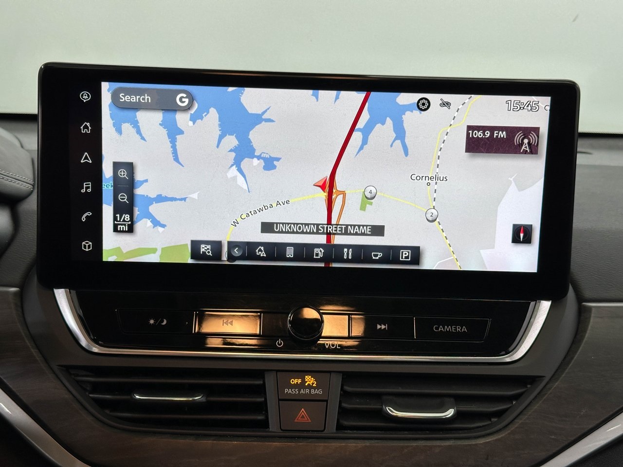2023 Nissan Altima 2.5 SL photo 12
