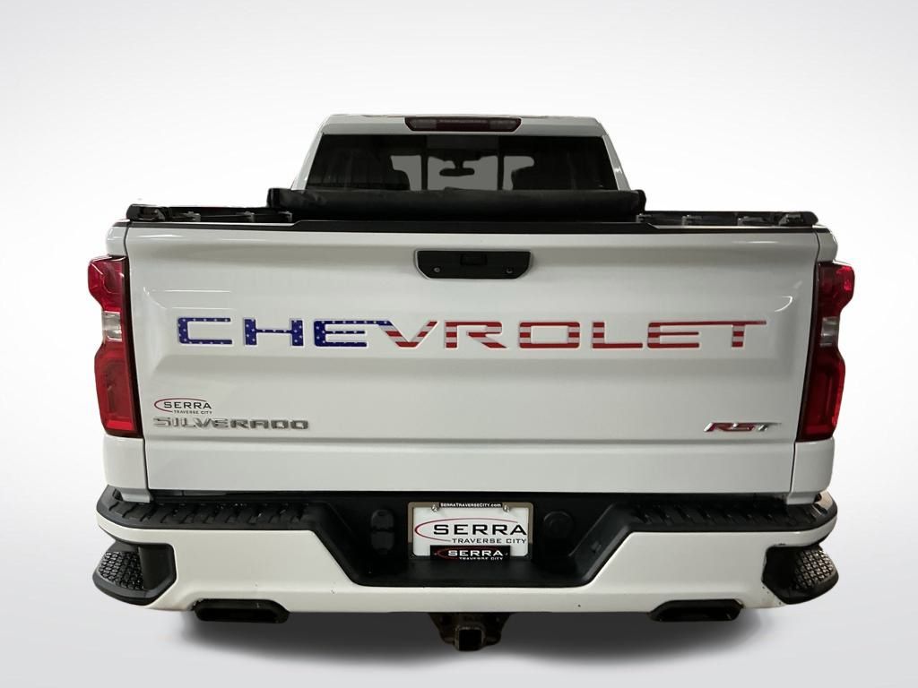 2019 Chevrolet Silverado 1500 RST photo 4