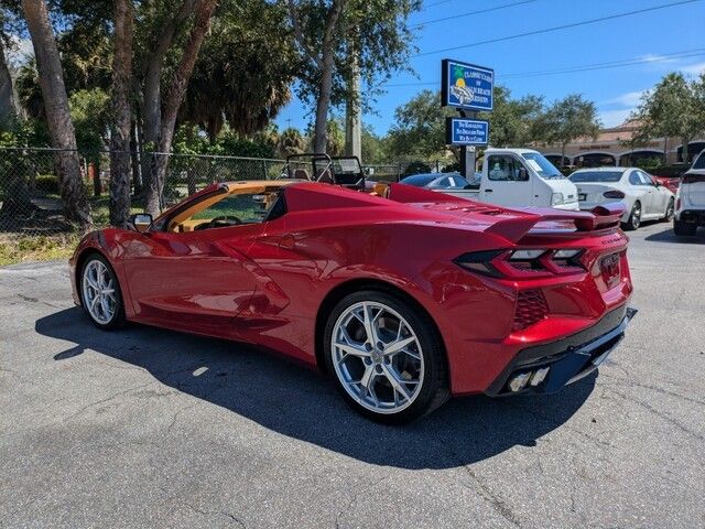 2021 Chevrolet Corvette Stingray 3LT photo 4