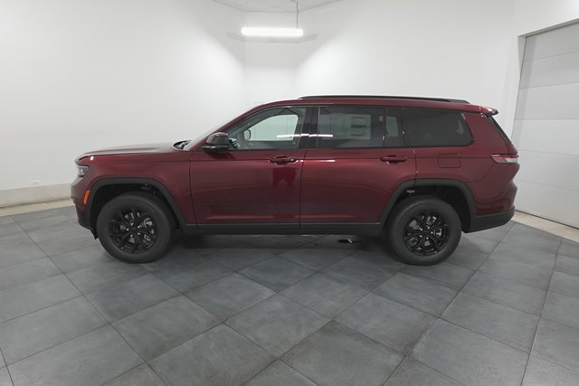 2025 Jeep Grand Cherokee Altitude X photo 4