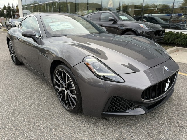 2026 Maserati Granturismo Modena photo 2
