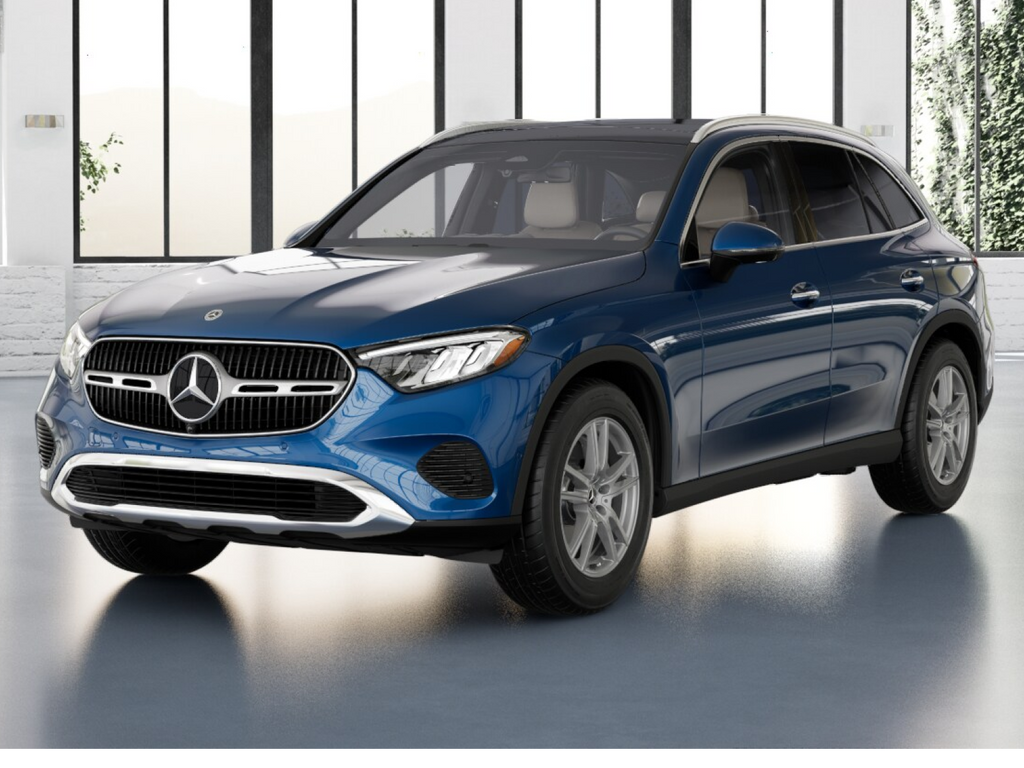 2026 Mercedes-Benz GLC Base's photo
