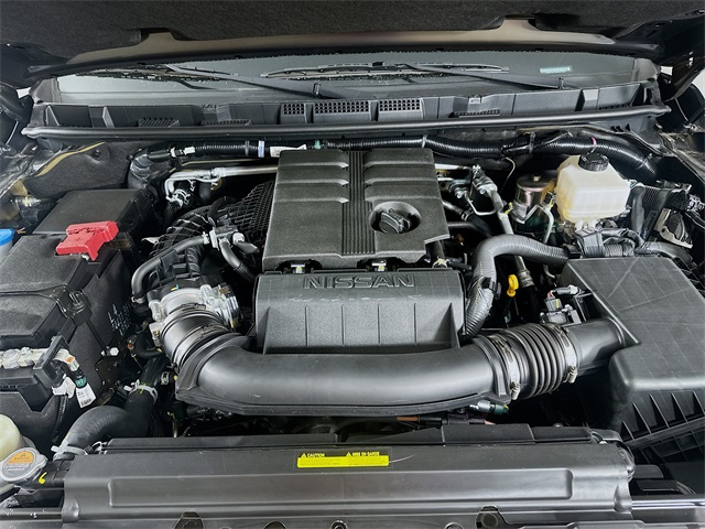 2025 Nissan Frontier SV photo 27