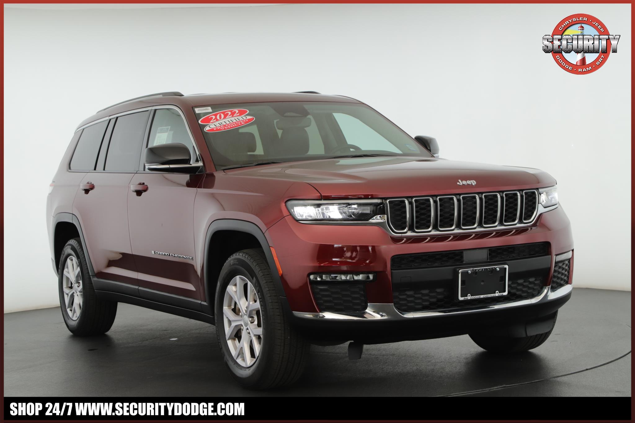 2022 Jeep Grand Cherokee L Limited's photo