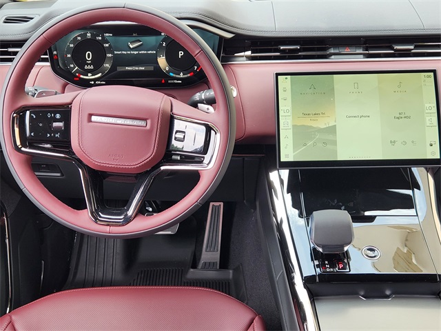 2025 Land Rover Range Rover Sport SE photo 22