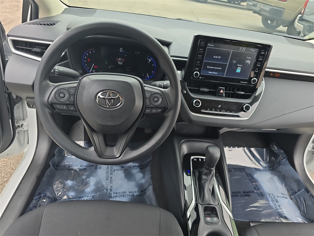 2022 Toyota Corolla Hybrid LE photo 14