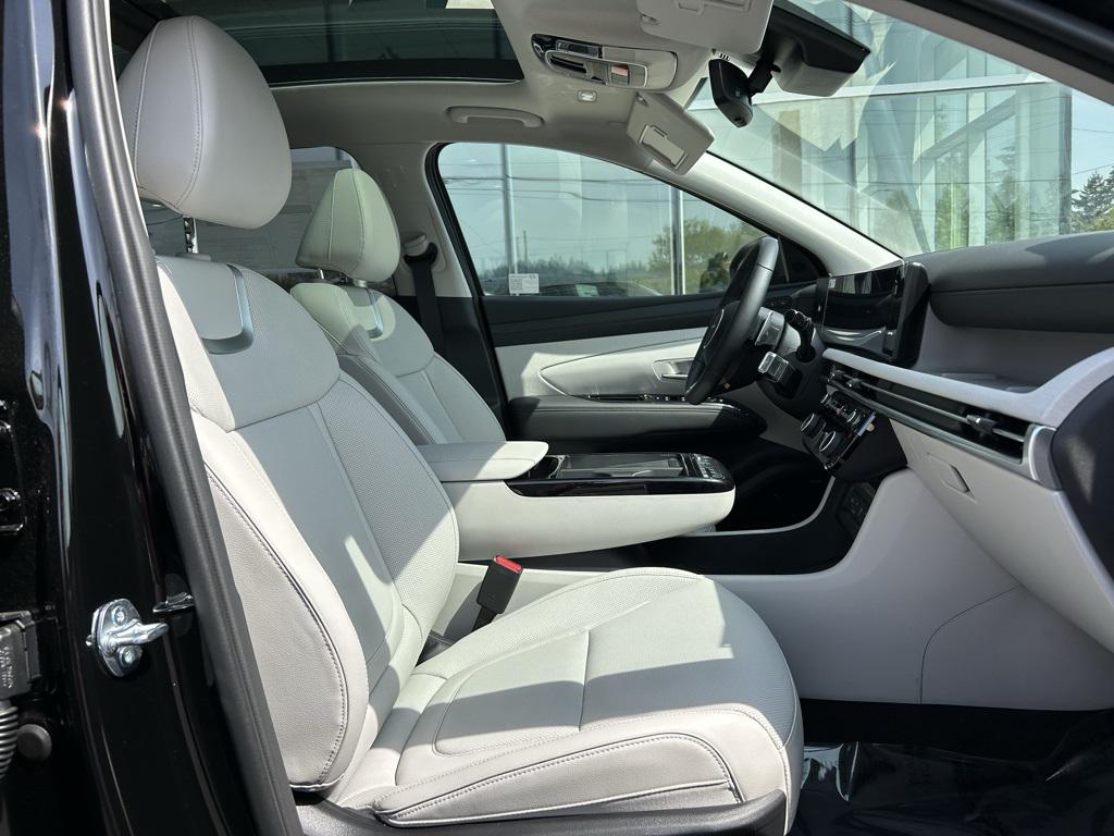 2025 Hyundai Tucson Hybrid Limited photo 29