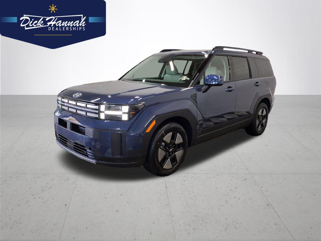 2026 Hyundai Santa Fe SEL's photo