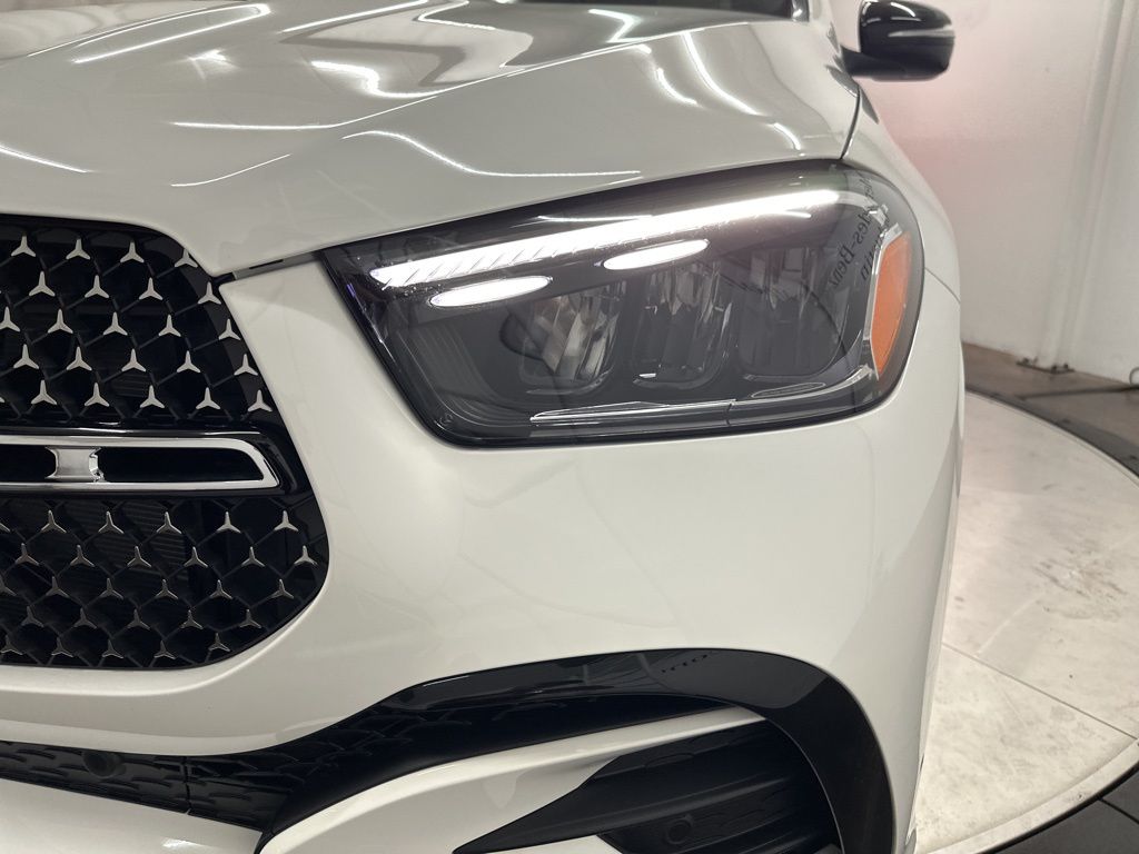2026 Mercedes Benz GLE 450 4MATIC photo 24