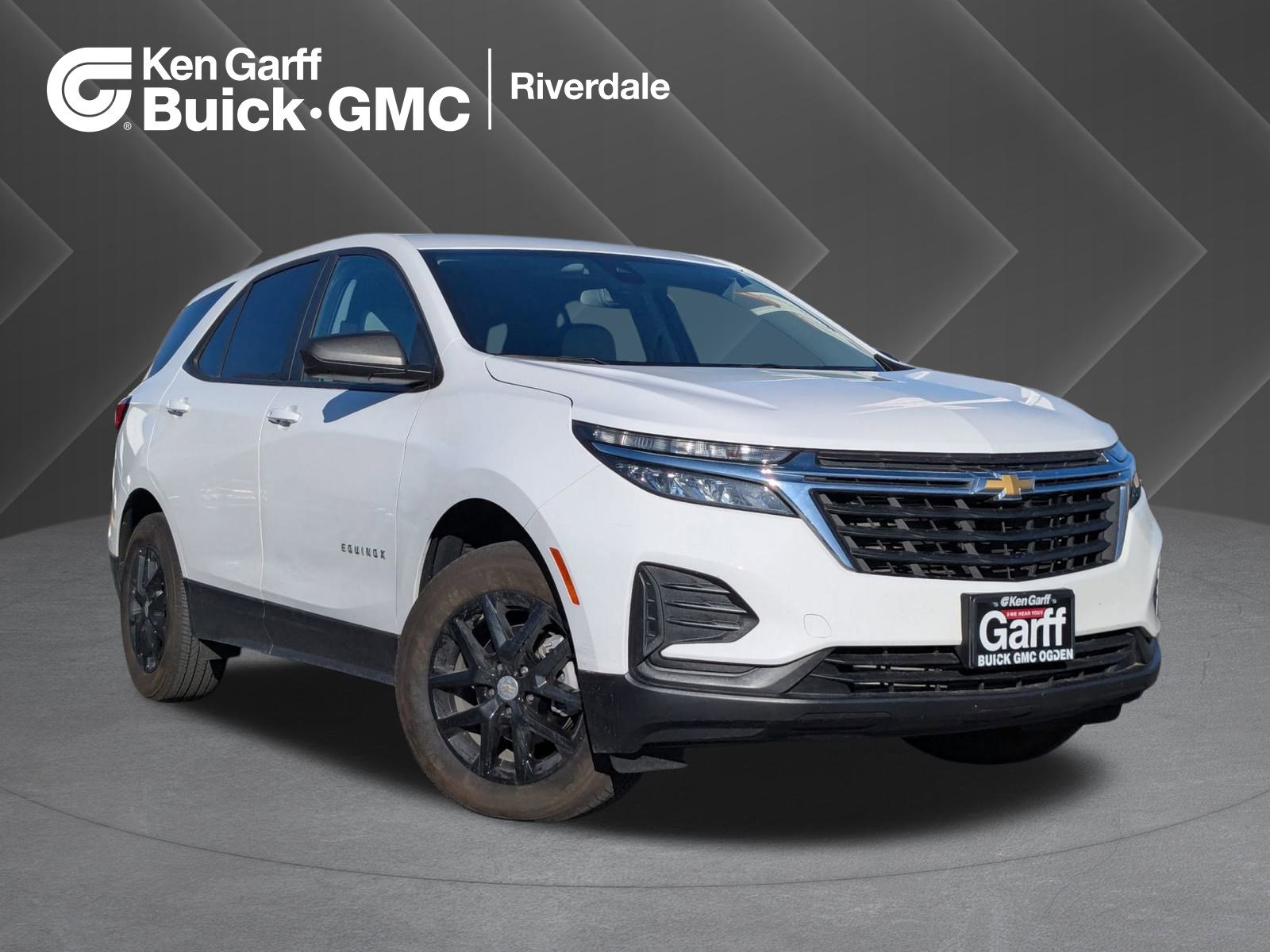 2024 Chevrolet Equinox LS's photo