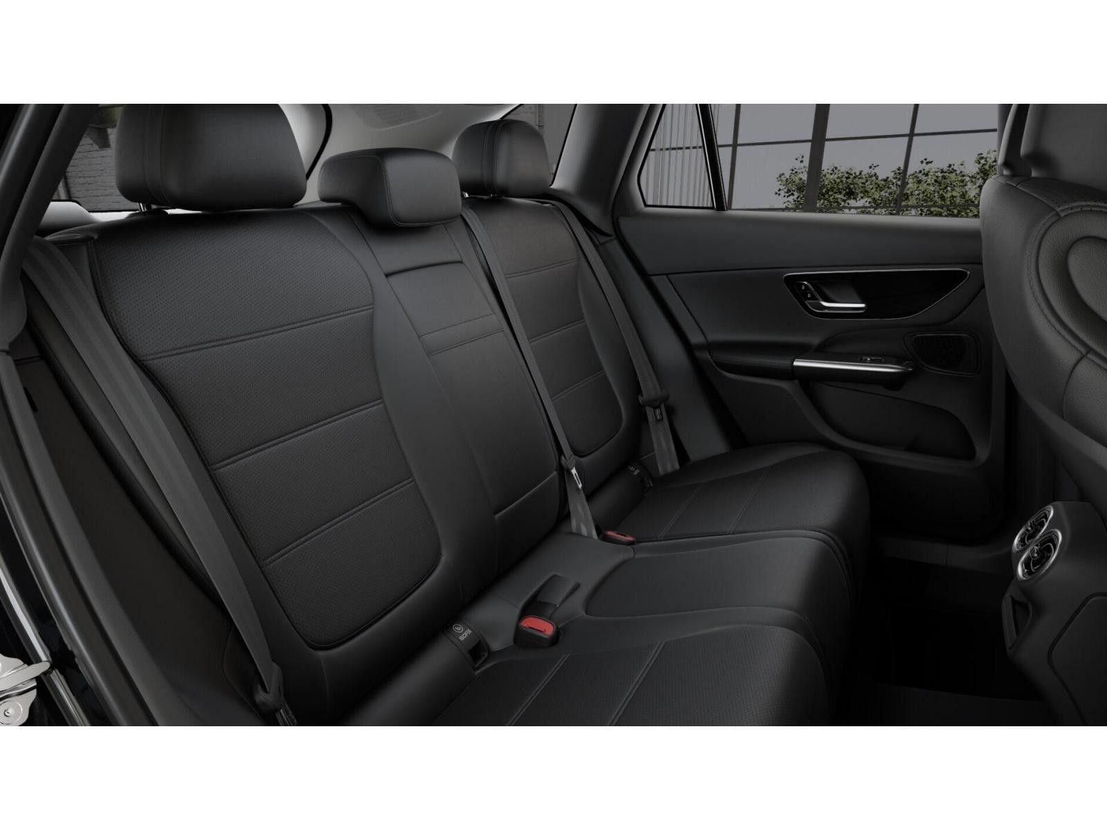 2025 Mercedes Benz GLC 350e 4MATIC photo 5
