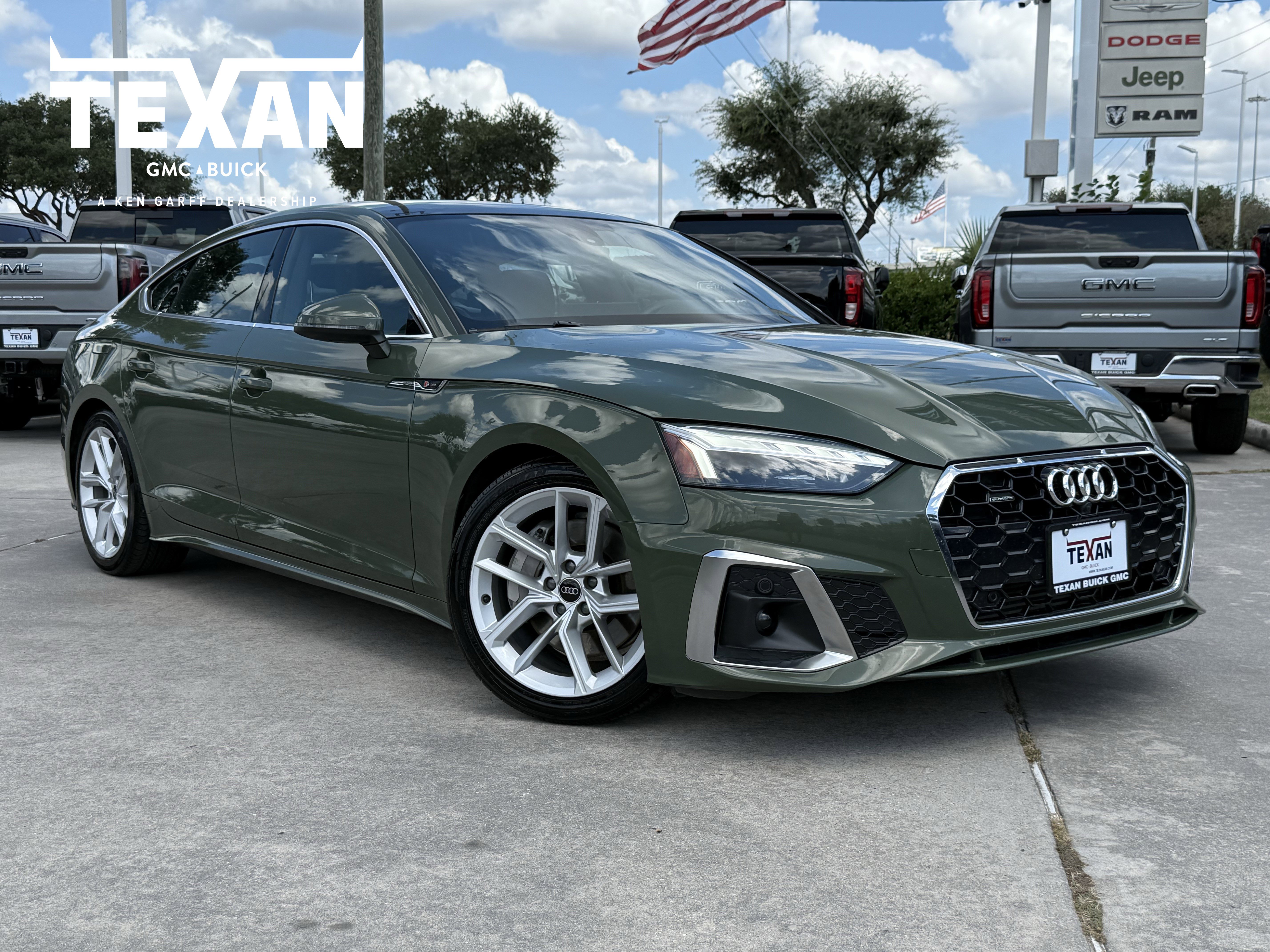 2024 Audi A5 Sportback