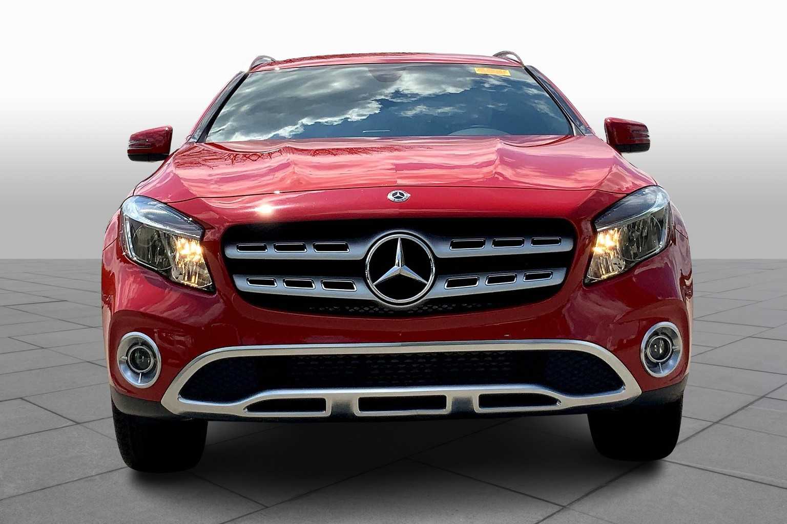 2019 Mercedes Benz GLA 250 photo 3