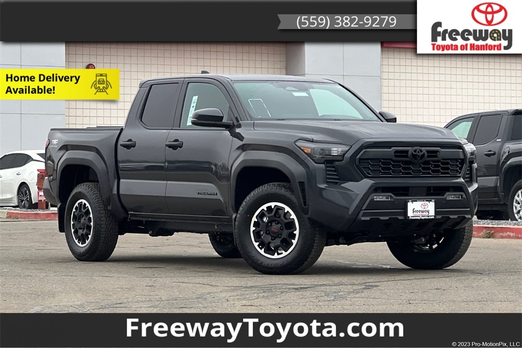 2026 Toyota Tacoma TRD Off Road's photo
