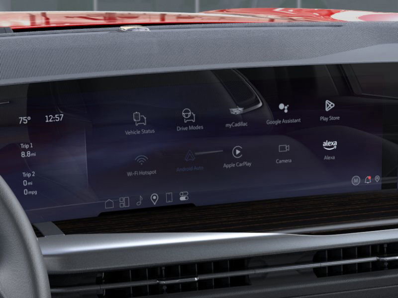2025 Cadillac Escalade Luxury photo 19