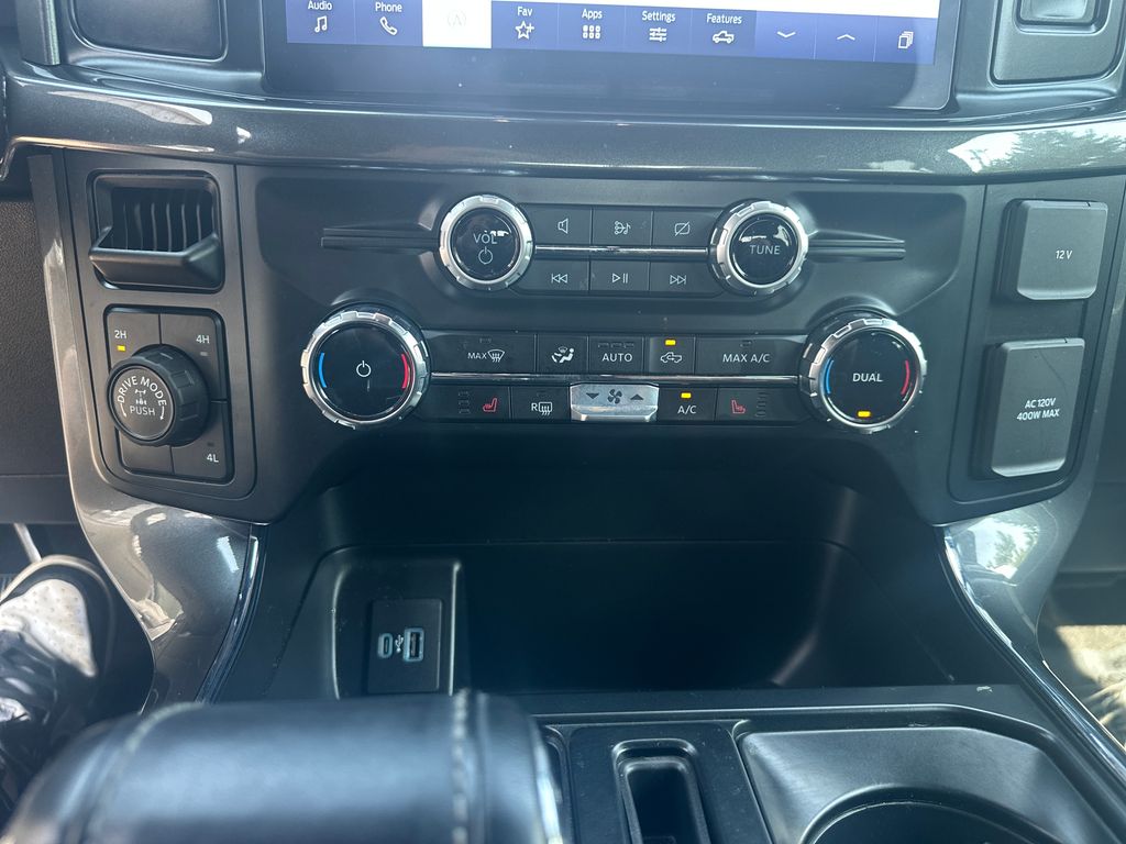 2023 Ford F-150 XLT photo 16